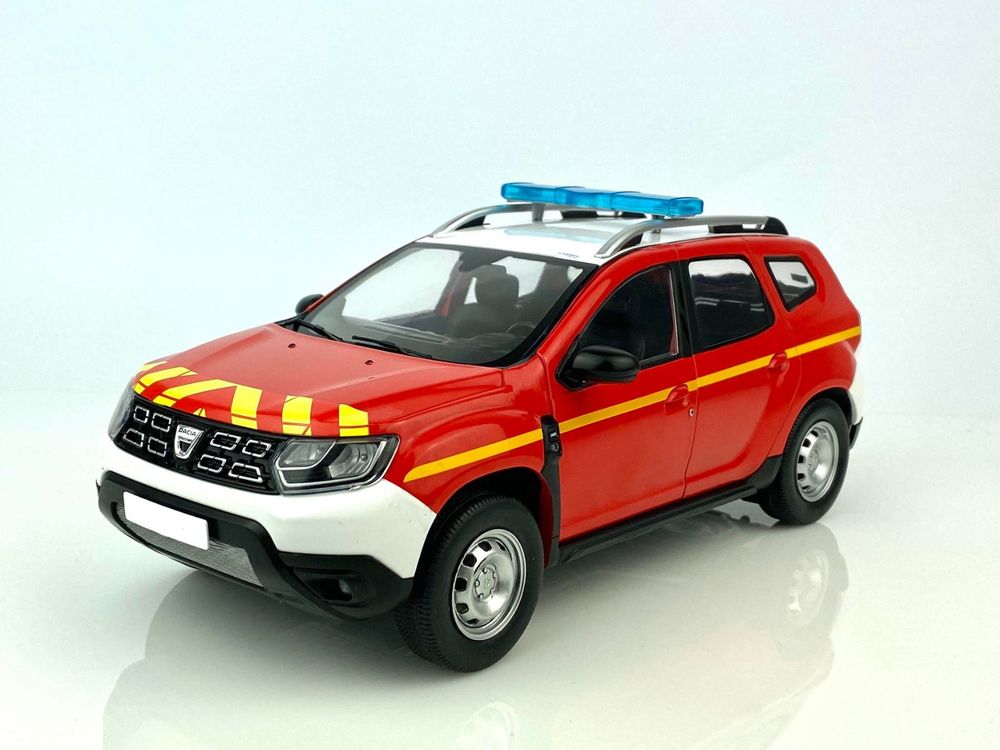 Dacia Duster 2020 Pompiers - VLCdG 62 1:43