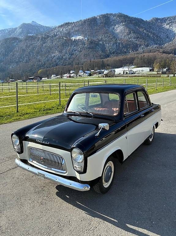 Automobili: Ford Anglia – Usato da Lachen SZ venduto da Cisch
