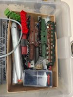 Verschiedene alte Märklin Sachen