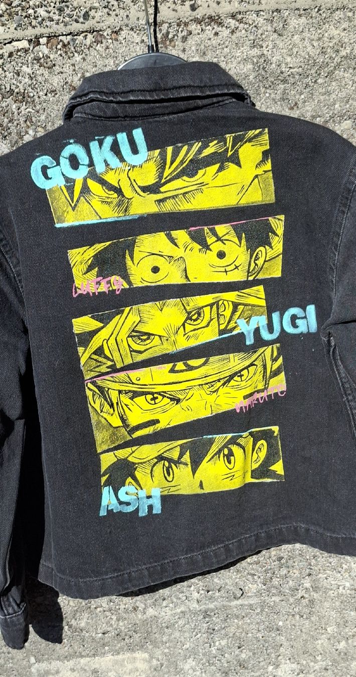 Vingino Jacken: anime jacket – Neu und originalverpackt aus Camignolo von Hakunamat5 3