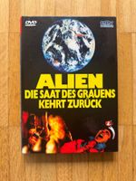 ALIEN: DIE SAAT DES GRAUENS KEHRT ZURÜCK  (DVD/HART BOX)