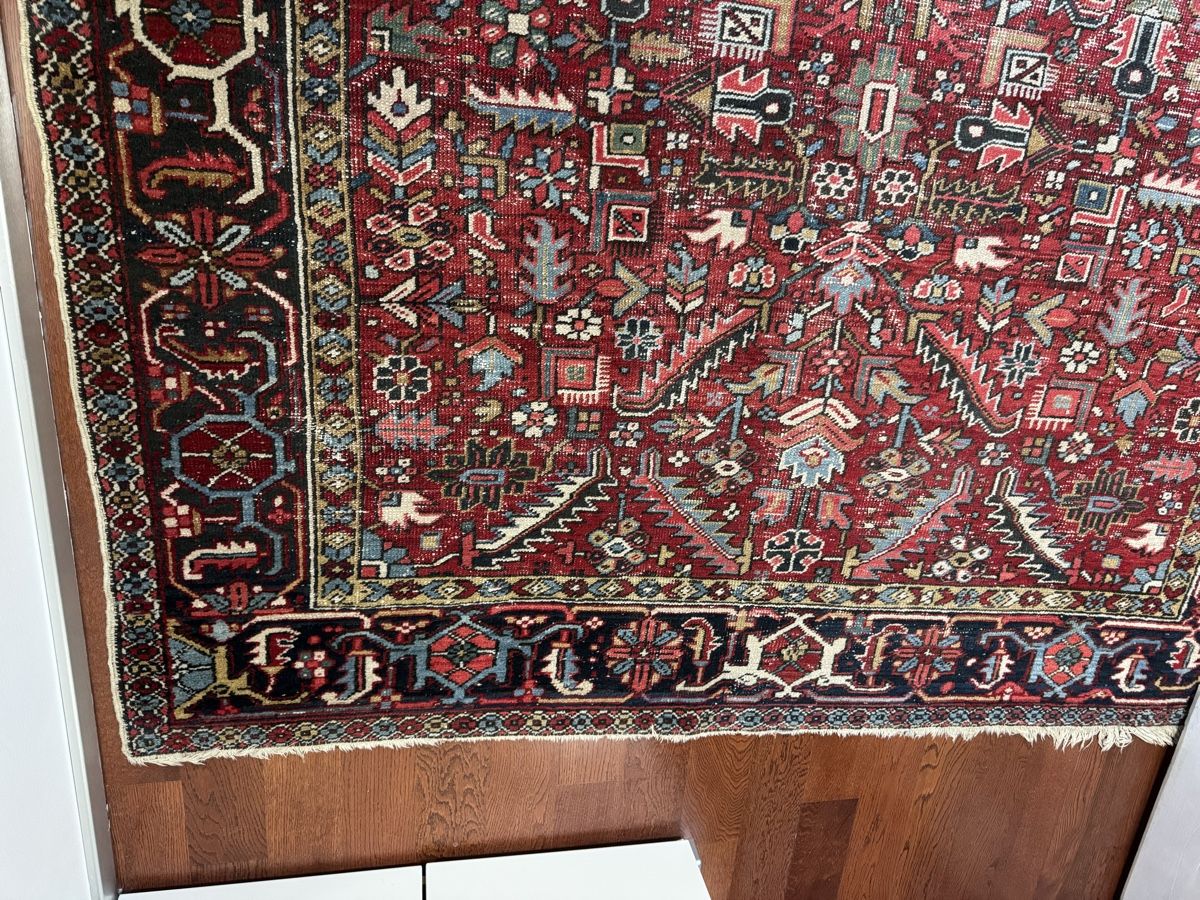 Tappeti: Tapis Persan – Usato da Lausanne venduto da sam_z67h 7
