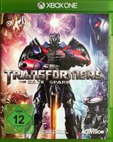 Xbox One Transformers The Dark Spark