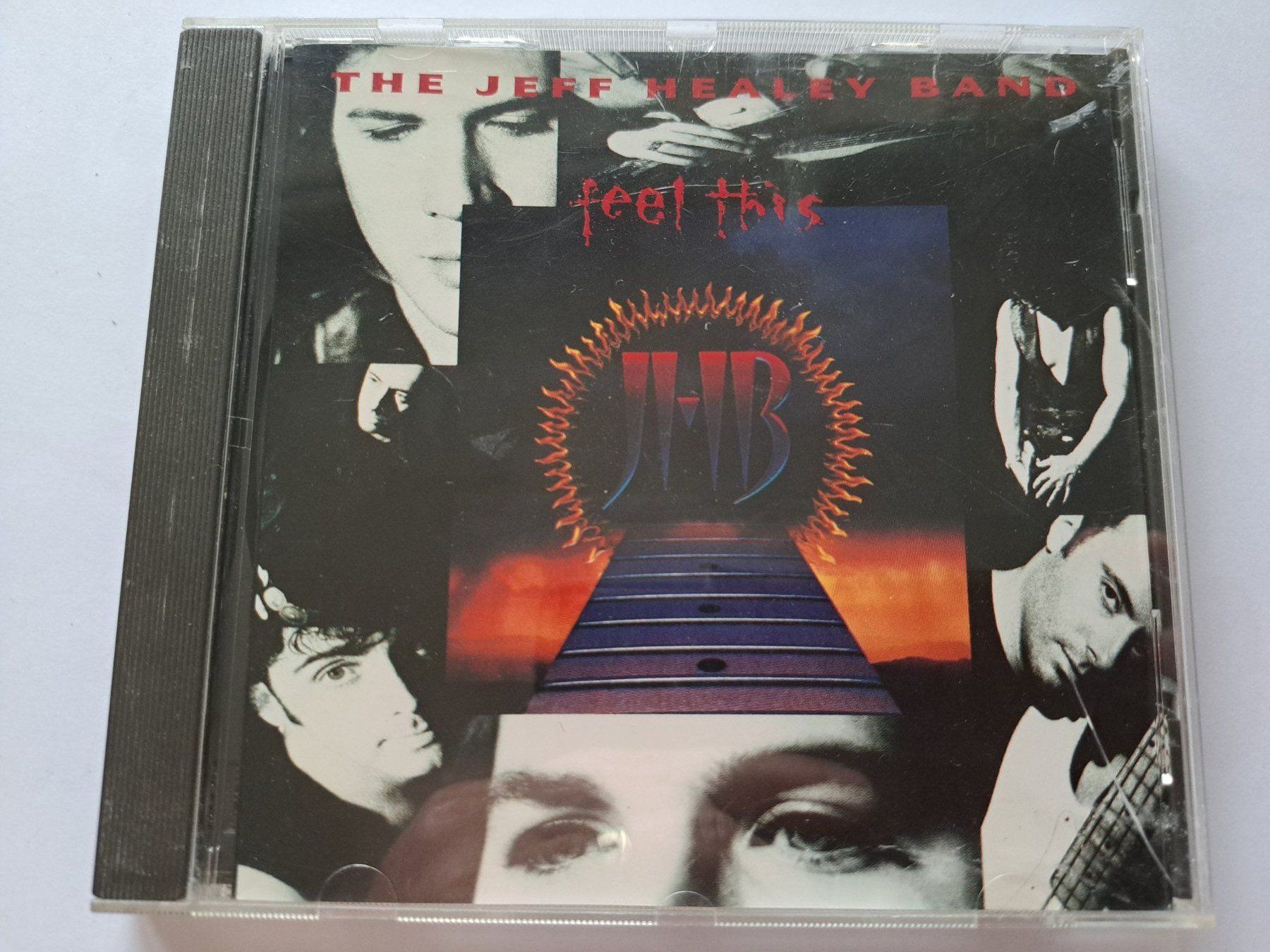 CD: Cd The Jeff Healey Band - Fell This – Usato da Pully venduto da bro_n52j