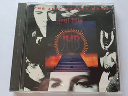 Cd The Jeff Healey Band - Fell This