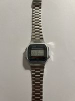 Casio A168W digital