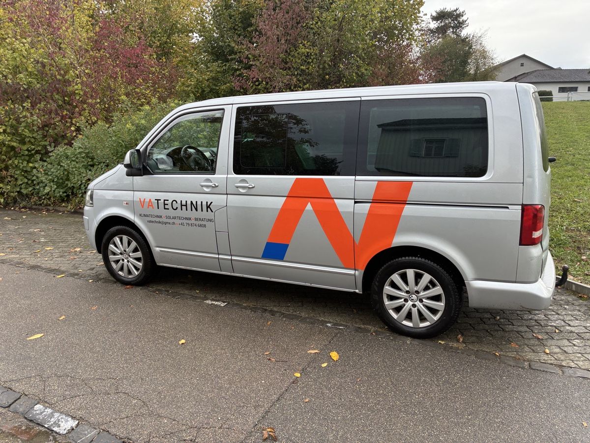 VW Autos: VW T5. Multivan Highline 2,0D BJ2010. 306Tkm. – Gebraucht aus Unterstammheim von edina2010 1