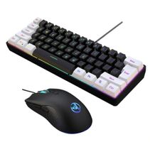 Gaming Mouse Tastatur Set ✅