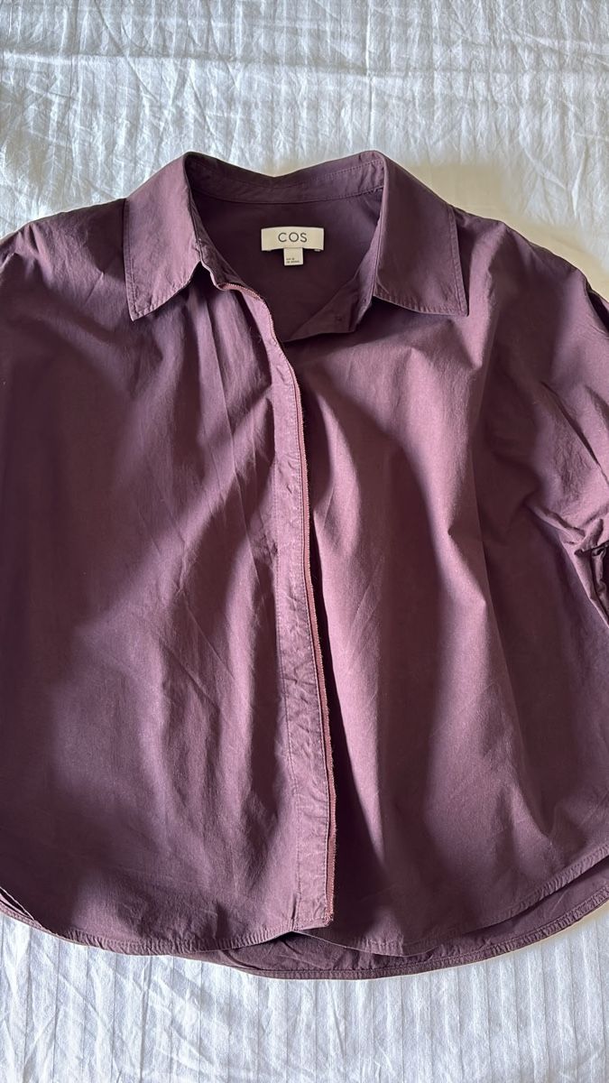 Cos Camicette: Chemise Cos – Usato da Montreux venduto da princessleia