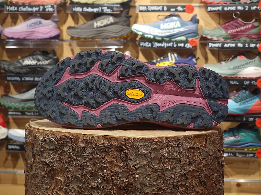 Scarpe da uomo: HOKA SPEEDGOAT 6 MEN ORANGE | TRAILRUNNING SCHUHE – Usato da Grindelwald venduto da Backdoor_Shop 1