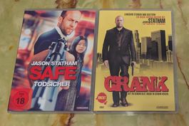 DVD Set Nr.24 (Crank, SAFE Todsicher)