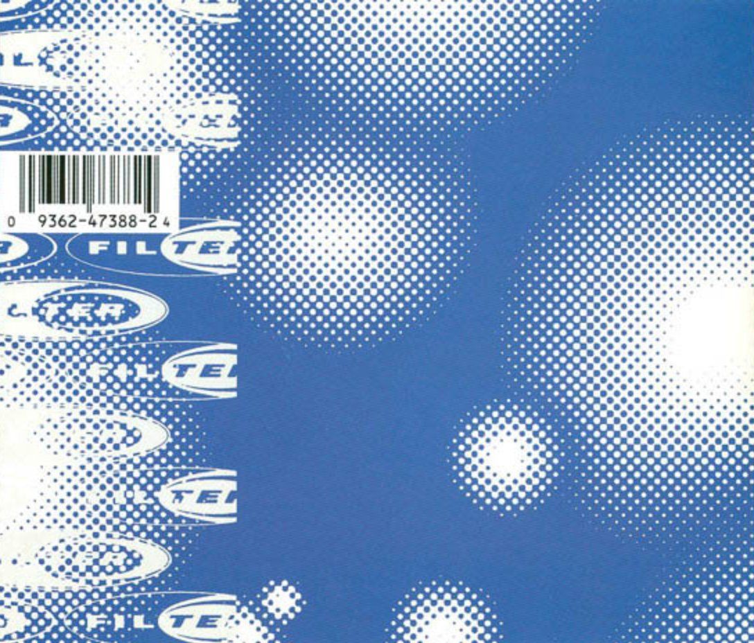 CD: Filter – Title Of Record – Usato da Brunnen venduto da Barfly5 1