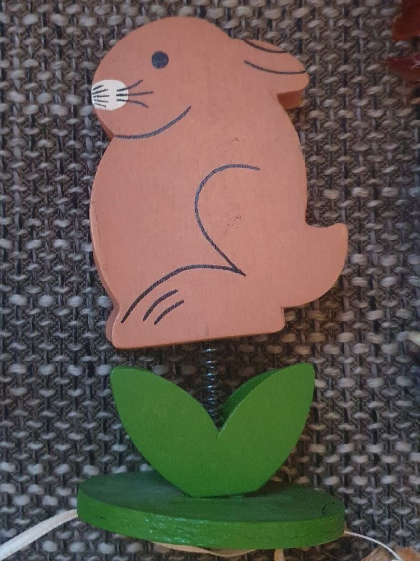 Figuren: Dekoration für Ostern – Gebraucht aus Langnau am Albis von jer_pm72 4