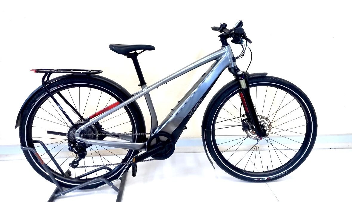 Specialized Biciclette: Velo électrique Specialized Vado 3.0 Taille S – Usato da Sion venduto da Alfi74 1
