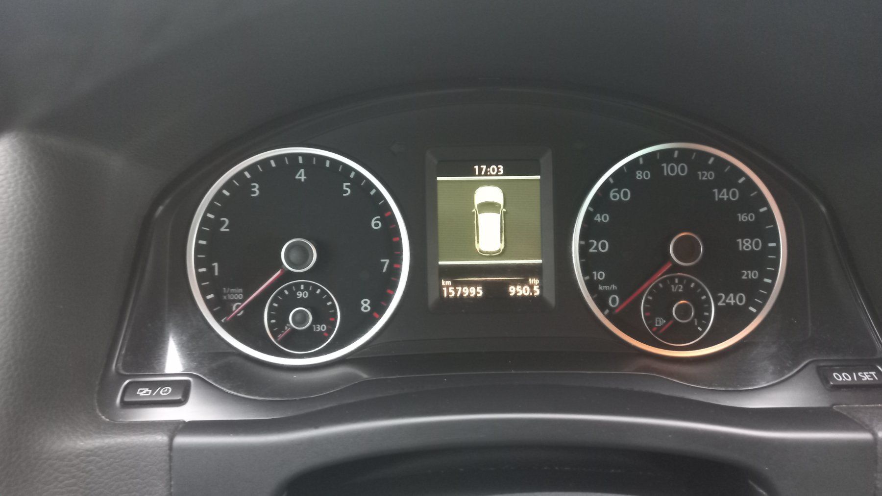 VW Automobili: VW Tiguan 2.0 TSI 4 Motion – Usato da Oberarth venduto da sonja16 4