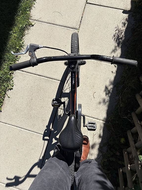 Velos: Kindervelo 16" – Gebraucht aus Zürich von mauerhoferi 1