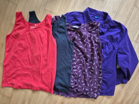 Cecil Oberteile / Shirt und Bluse Gr. XXL
