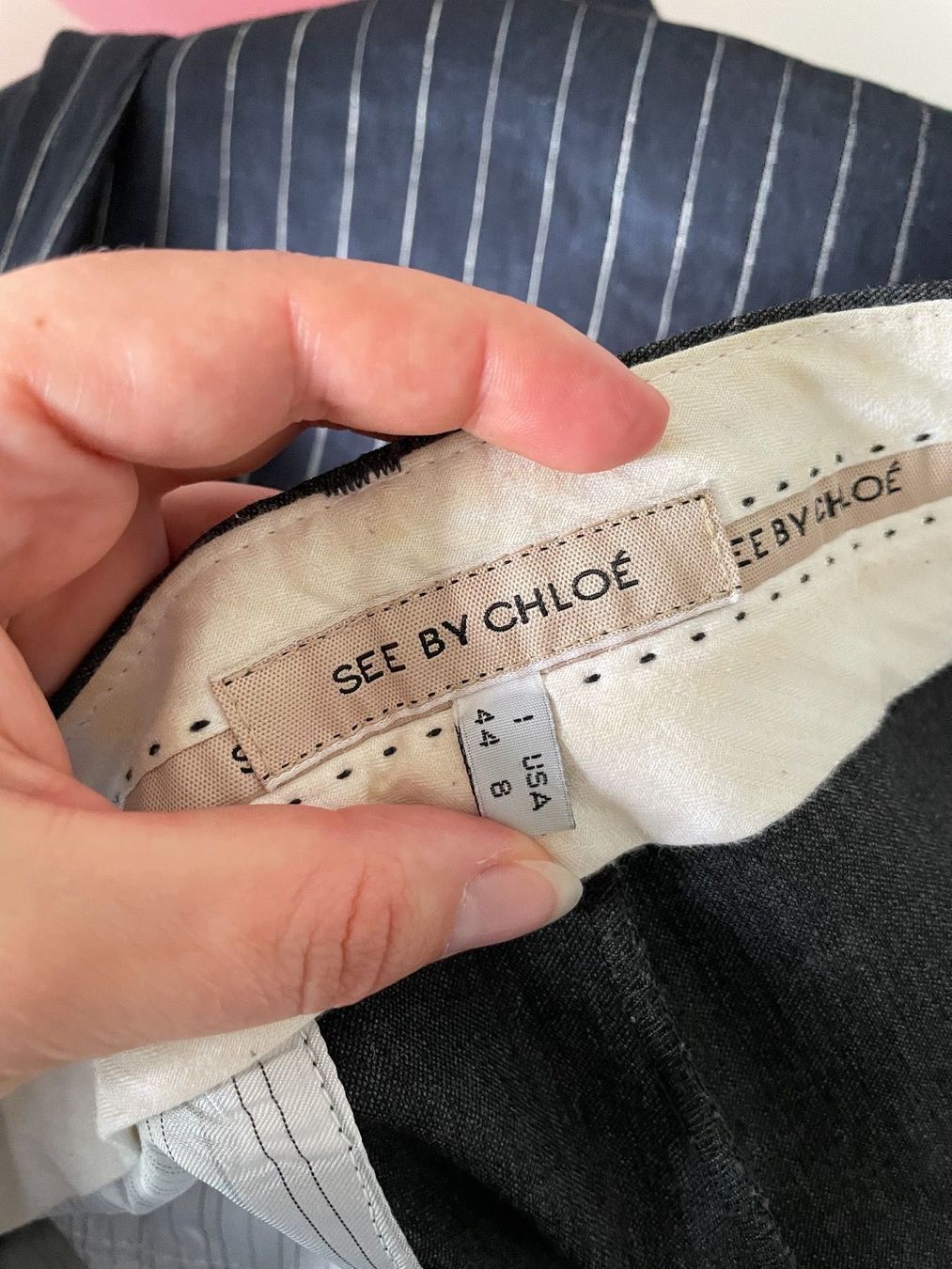 Chloé Pantalons: See by Chloé Hose – Neuf (Voir description) à Winterthur par 19.19 7