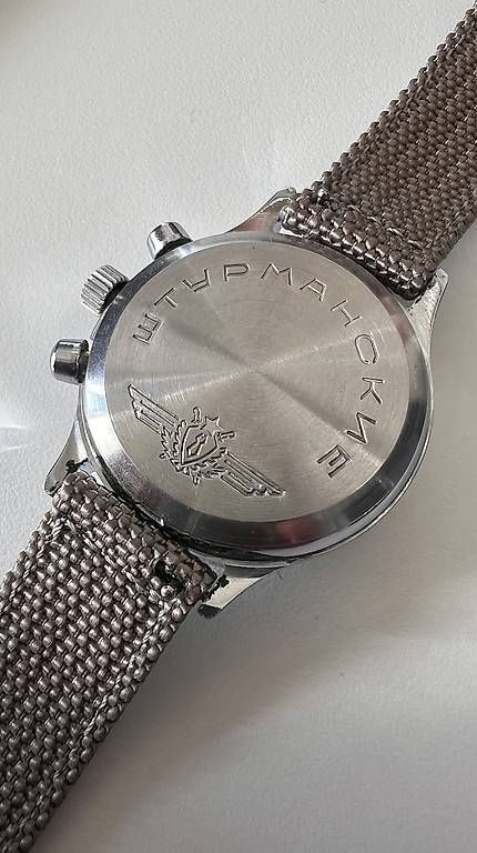 Poljot Orologi: Poljot Sturmanskie – Usato da Hoeri venduto da negoziation 2