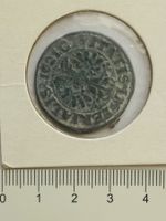 1621 Dicken Zürich 28 mm Zink Abschlag RAR +++