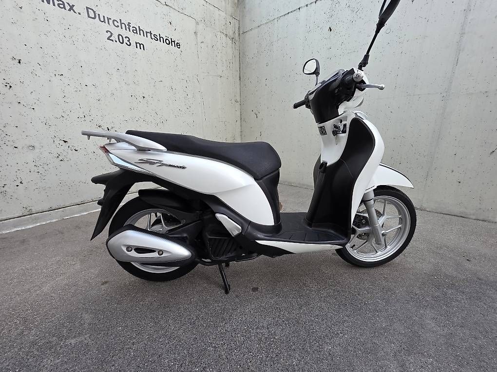Scooter: Honda SH Mode 125 – Usato da Bischofszell venduto da mayk25 2