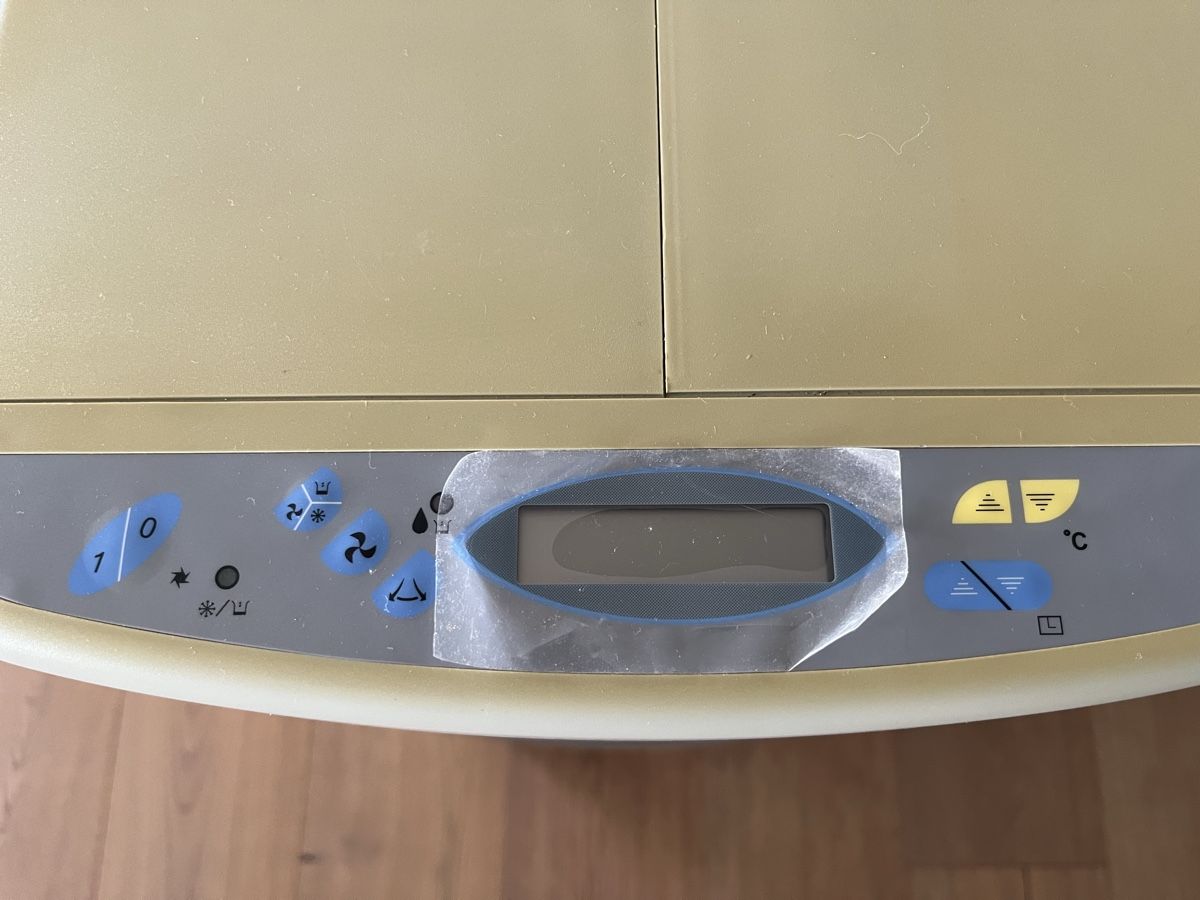 Honeywell Klimageräte: Mobiles Klimagerät – Gebraucht aus Herdern von AMR99 5