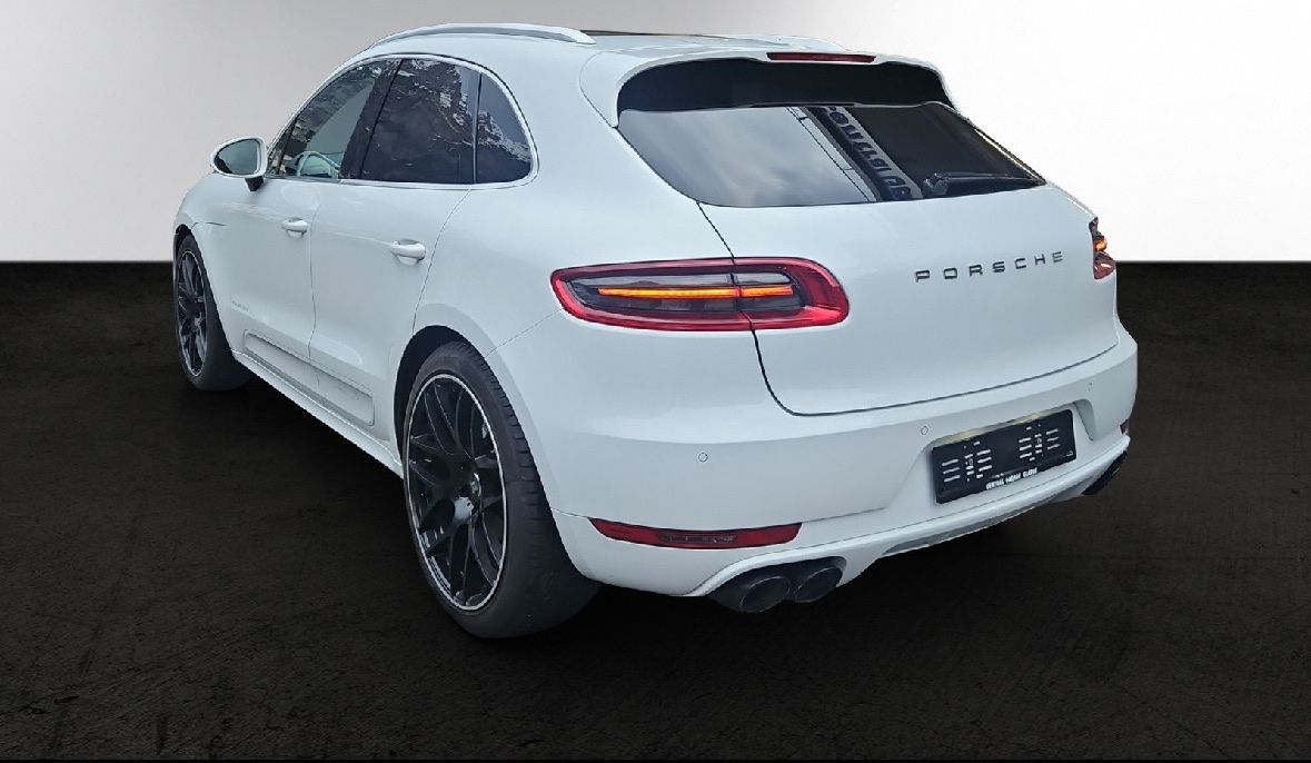 Porsche Automobili: Porsche Macan S – Usato da Belp venduto da 370z01 2