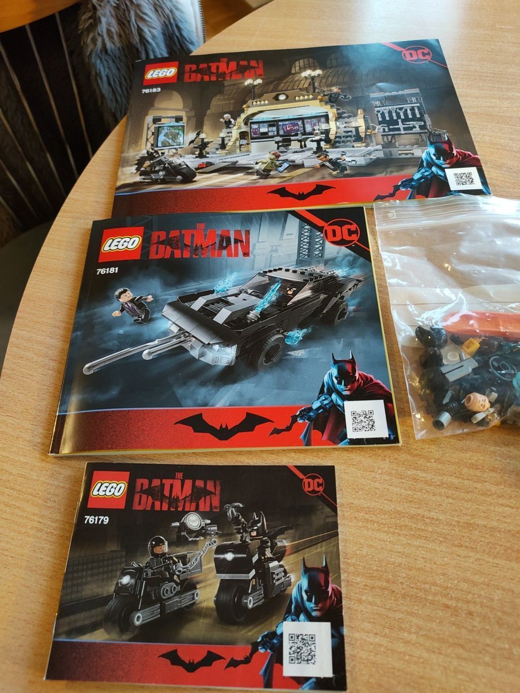Lego Giocattoli: Lego Batman, 76183, 76181, 76179 – Usato da Birmenstorf AG venduto da Sonderbund 4