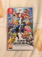 Super Smash Bros. Ultimate Spiel