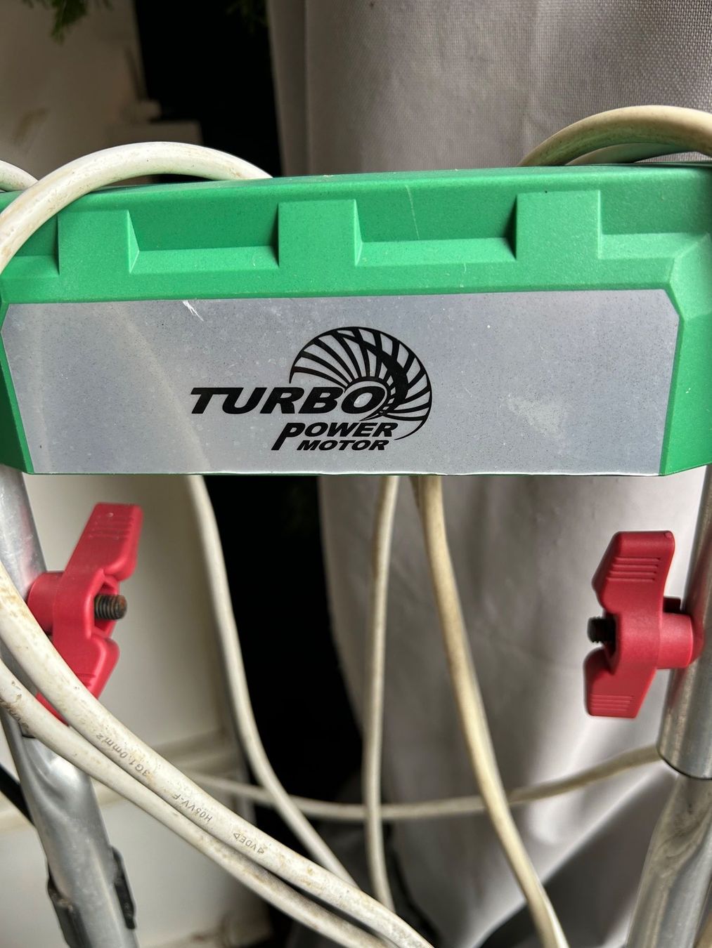 Toutes les machines: Bineuse électrique – D'occasion à Courroux par pupaaldi 3