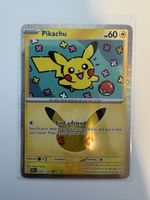 Pokémon Pikachu 30th Celebrations 029/128