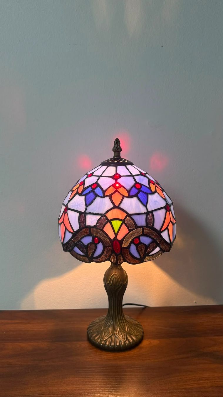 Lampen: Vintage Tiffany Lampe – Gebraucht aus Zürich von dus_gln9 3