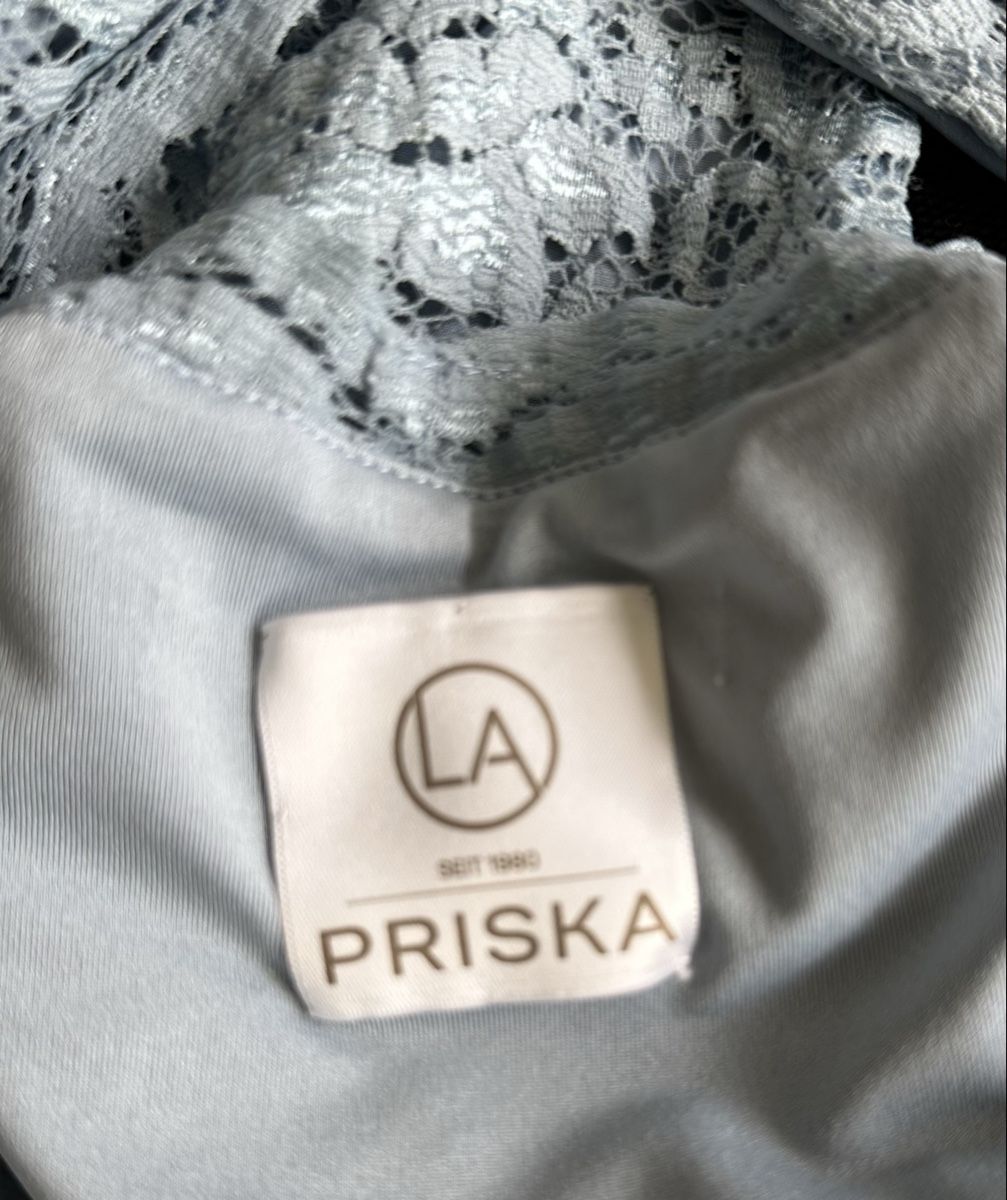 Vestiti: Schickes, festliches Kleid , hellblau, M – Nuovo (secondo la descrizione) da Baden venduto da leoline 3