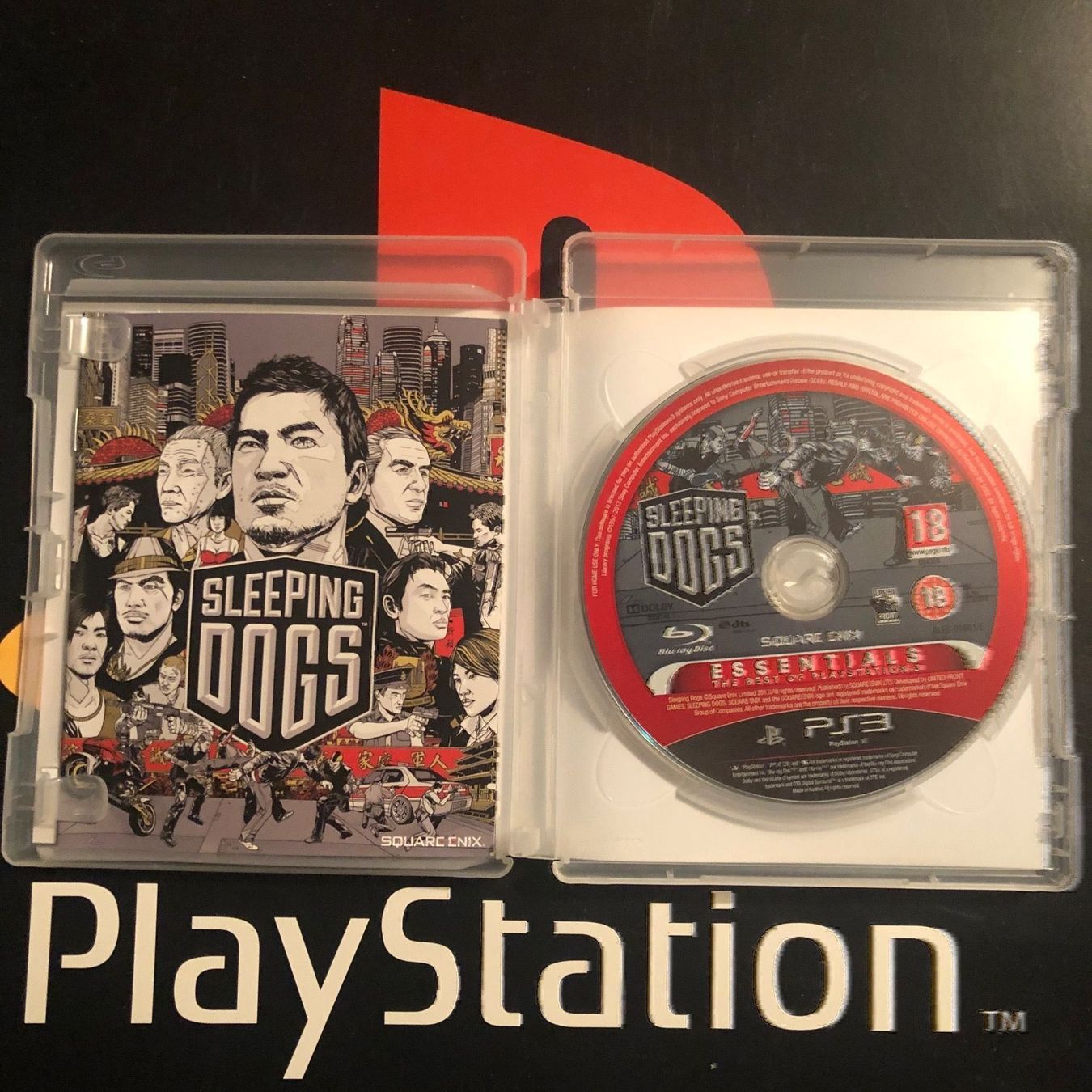 Giochi: Sleeping Dogs für PS3 – Usato da Kestenholz venduto da Mad18 2