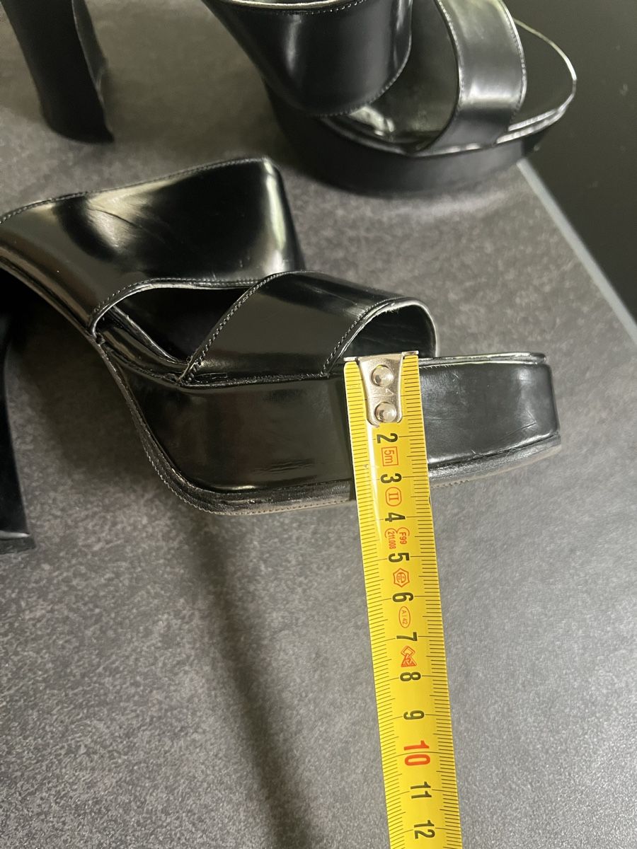 Scarpe da donna: Mules DAVID ACKERMAN T-37 NEU – Nuovo (secondo la descrizione) da Porrentruy venduto da SYANKA 3