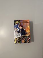 UNO All Wild My Hero Academia Kartenspiel, Top Zustand!