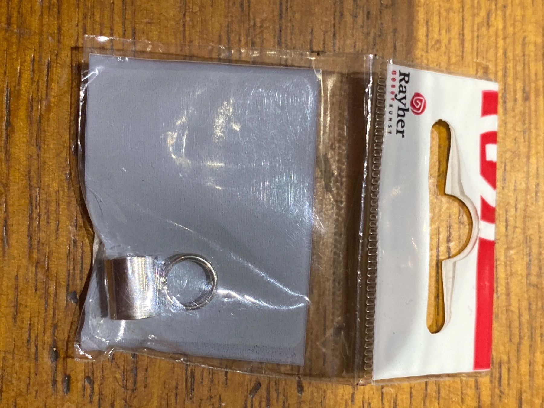 Ciondoli: Pendentif rohrformiger anhanger 2230322 – Nuovo e nell'imballaggio originale da Lajoux JU venduto da Briard0