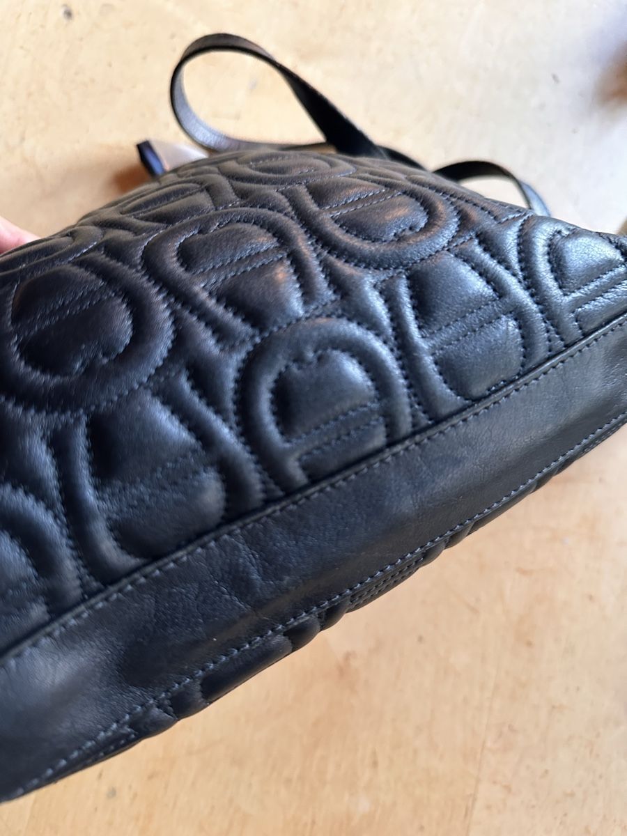 Taschen: Eigner Etienne Tasche, blau – Gebraucht aus Hinterkappelen von una066 3