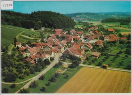 Flugaufnahme Rudolfingen ZH