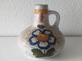 VEB HALDENSLEBEN Vase en céramique / Keramik Vase