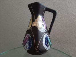 50er 60er Jahre vintage Bay Keramik Vase Modern Mid Century
