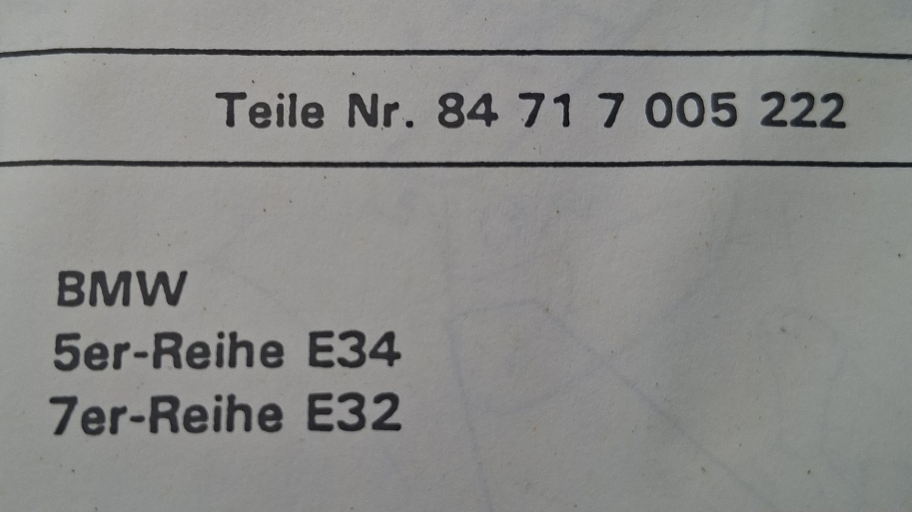 BMW Sonstiges Fahrzeugzubehör: BMW Telefonkonsole 5er E34 7er E32 neu – Neu und originalverpackt aus Aadorf von classicpower02 1