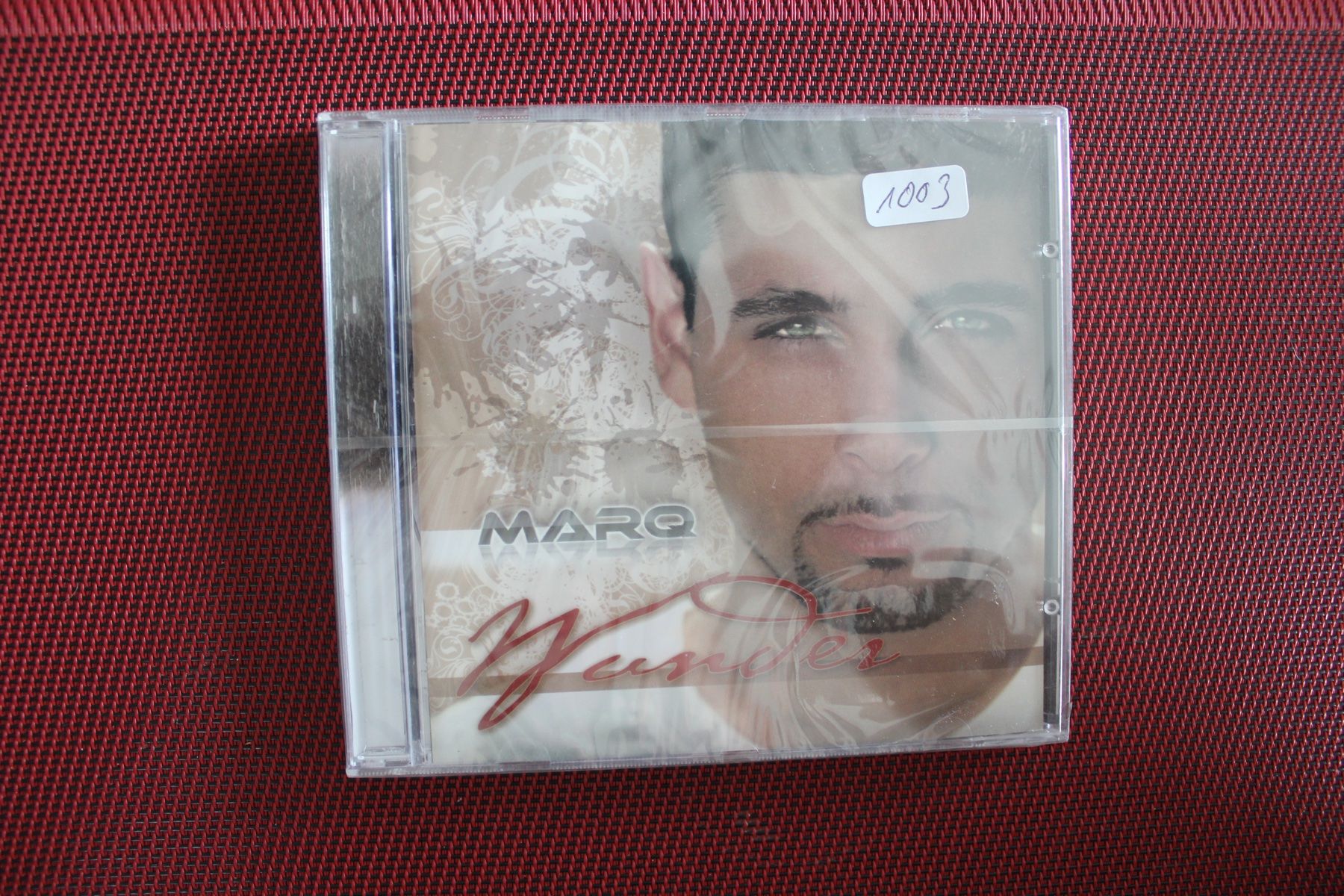 CD: Marco Wunder CD  NEU ( 1003 ) – Nuovo e nell'imballaggio originale da Geroldswil venduto da CD-Verkauf-2022