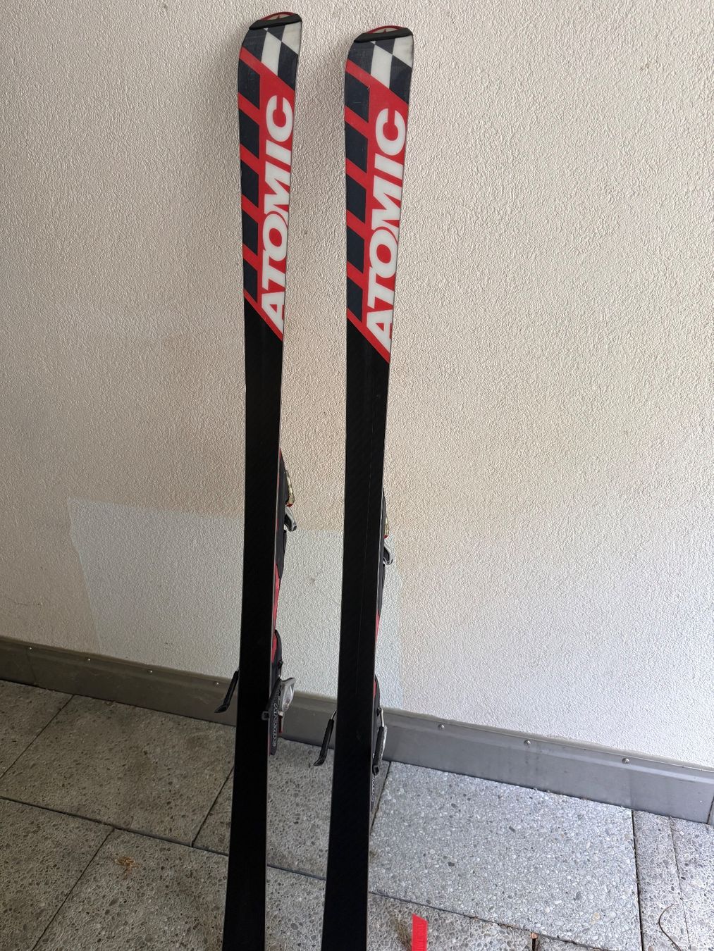 Atomic Skis: ATOMIC Riesenslalomski (Gratis oder Höchstgebot) – D'occasion à Männedorf par sthaller 2