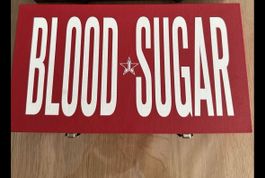 Jeffree star blood sugar palette