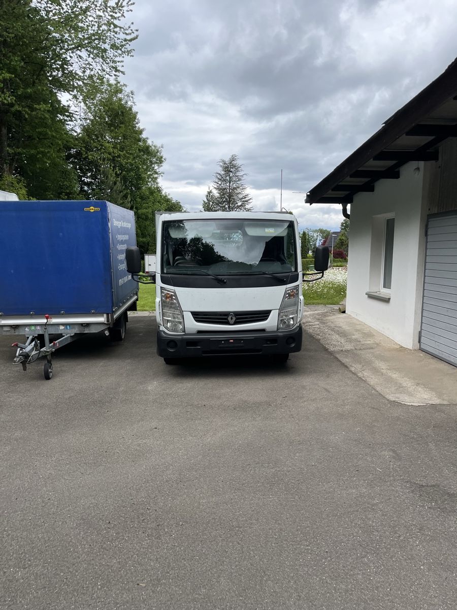 Renault Véhicules utilitaires: Renault Maxity – D'occasion à Benken SG par Mykauf123