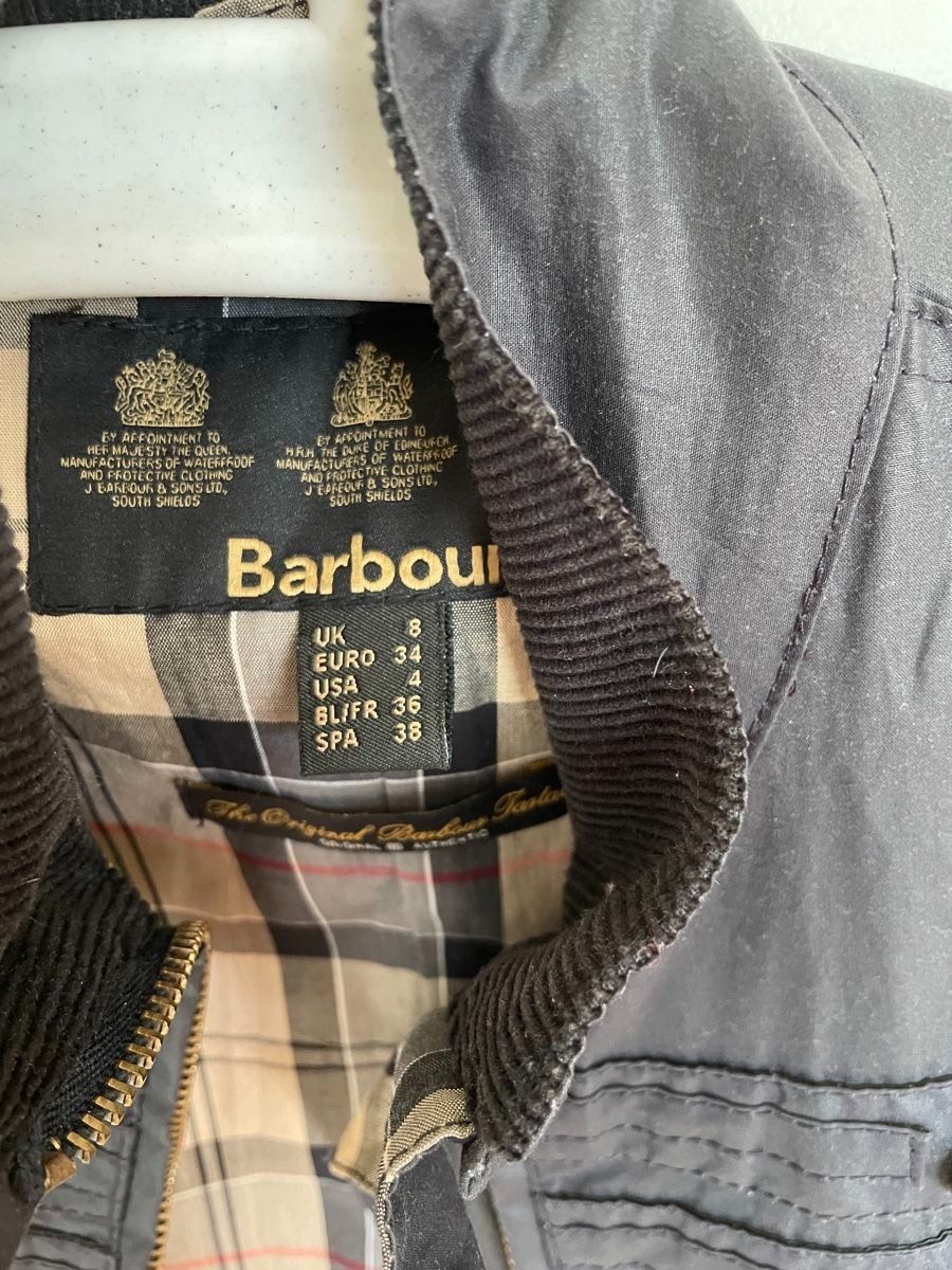 Barbour Giacche: Jacke von BABOUR, neu, Gr. 34/36 – Usato da Riedholz venduto da la_petite_colline 1