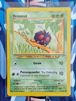 Venonat Bluzuk - Neo Destiny