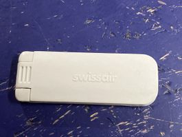 Swissair Accesoir Fuselbürste