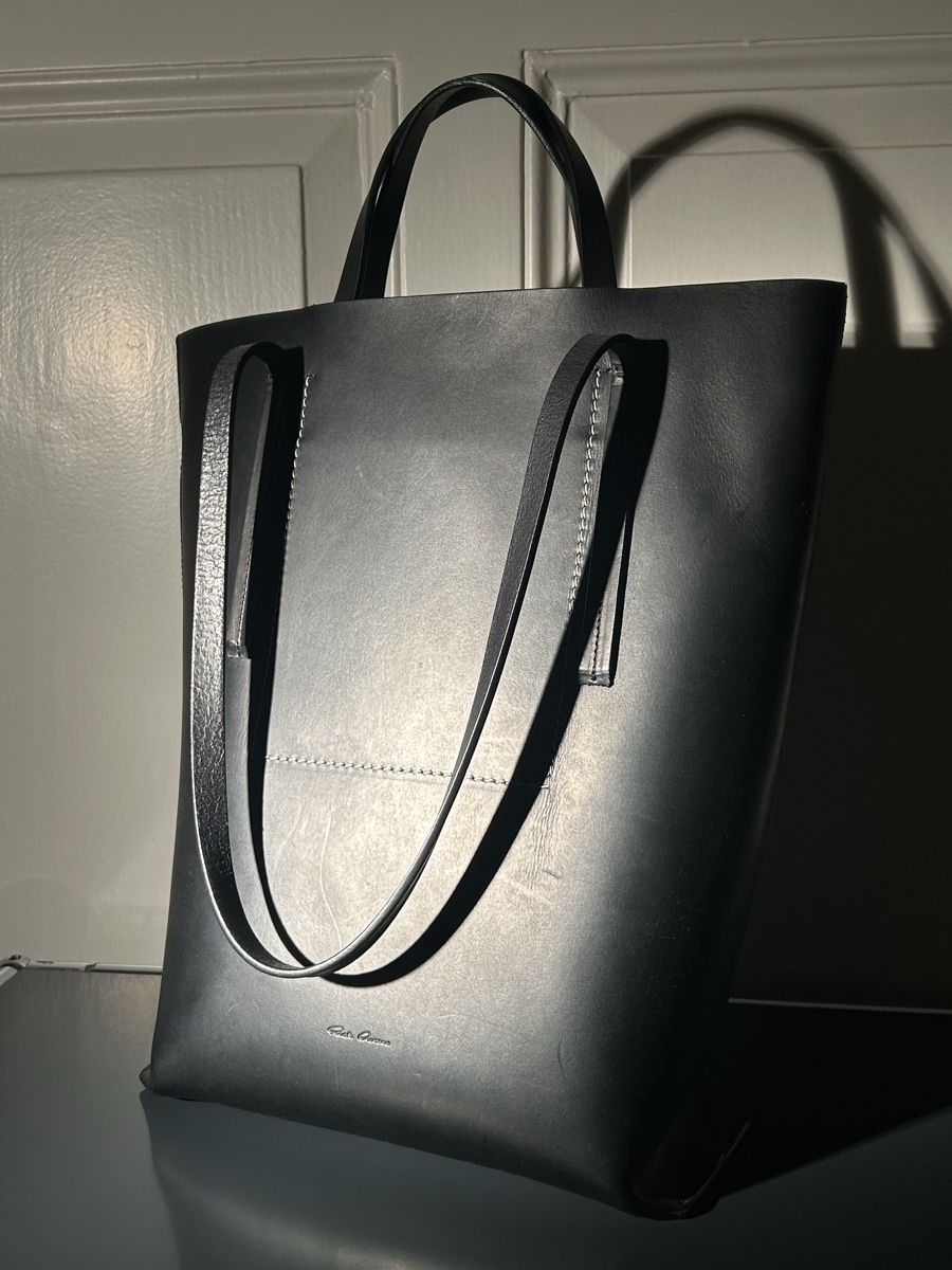 Rick Owens Borse: Rick Owens Bag – Nuovo e nell'imballaggio originale da St. Gallen venduto da misvakall